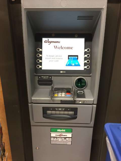 Cardtronics ATM Cardtronics ATM
