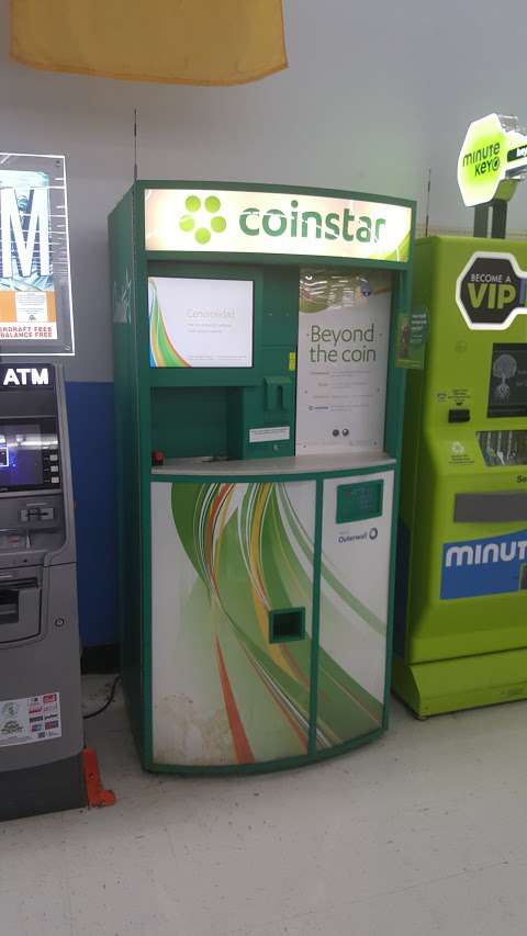 Coinstar Coinstar