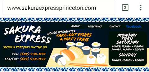 Sakura Express